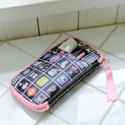 Hobonichi 2026 Accessories: Small Drawer Pouch (Yumi Kitagishi - My Coffee)