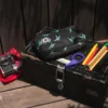 Hobonichi 2027 Accessories: Small Drawer Pouch (Natal Design - Lucky Swallow)