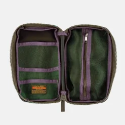 Hobonichi 2027 Accessories: Small Drawer Pouch (Natal Design - Lucky Swallow)