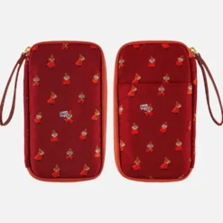Hobonichi 2027 Accessories: Small Drawer Pouch (Moomin - Little My Everywhere!)