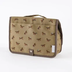 Hobonichi 2026 Accessories: Stappo (Bow & Tie - Galloping Horses)