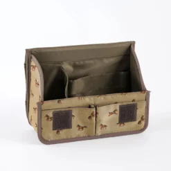 Hobonichi 2026 Accessories: Stappo (Bow & Tie - Galloping Horses)