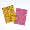 Hobonichi 2026 Accessories: Tamagotchi - Hobonichi Folder Set of 2 for A5 Size (Tamagotchi)
