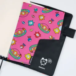 Hobonichi 2026 Accessories: Tamagotchi - Hobonichi Folder Set of 2 for A5 Size (Tamagotchi)