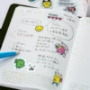 Hobonichi Accessories: Tamagotchi - Flake Stickers (Set of 3 Boxes)