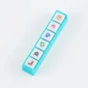 Hobonichi 2026 Accessories: Tamagotchi - Pochitto6 Push-Button Stamp