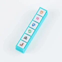 Hobonichi 2026 Accessories: Tamagotchi - Pochitto6 Push-Button Stamp