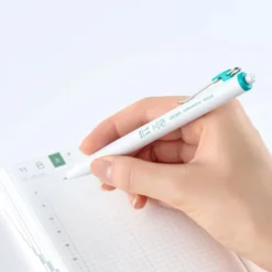 Hobonichi Accessories: TSUKI no IRO: Uniball One Set of 6 with Case