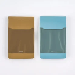 Hobonichi Accessories: TSUKI no IRO: Uniball One Set of 6 with Case