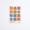 Hobonichi Accessories: TSUKI no IRO - Mini Card Set
