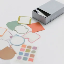 Hobonichi Accessories: TSUKI no IRO - Mini Card Set
