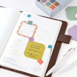 Hobonichi Accessories: TSUKI no IRO - Mini Card Set