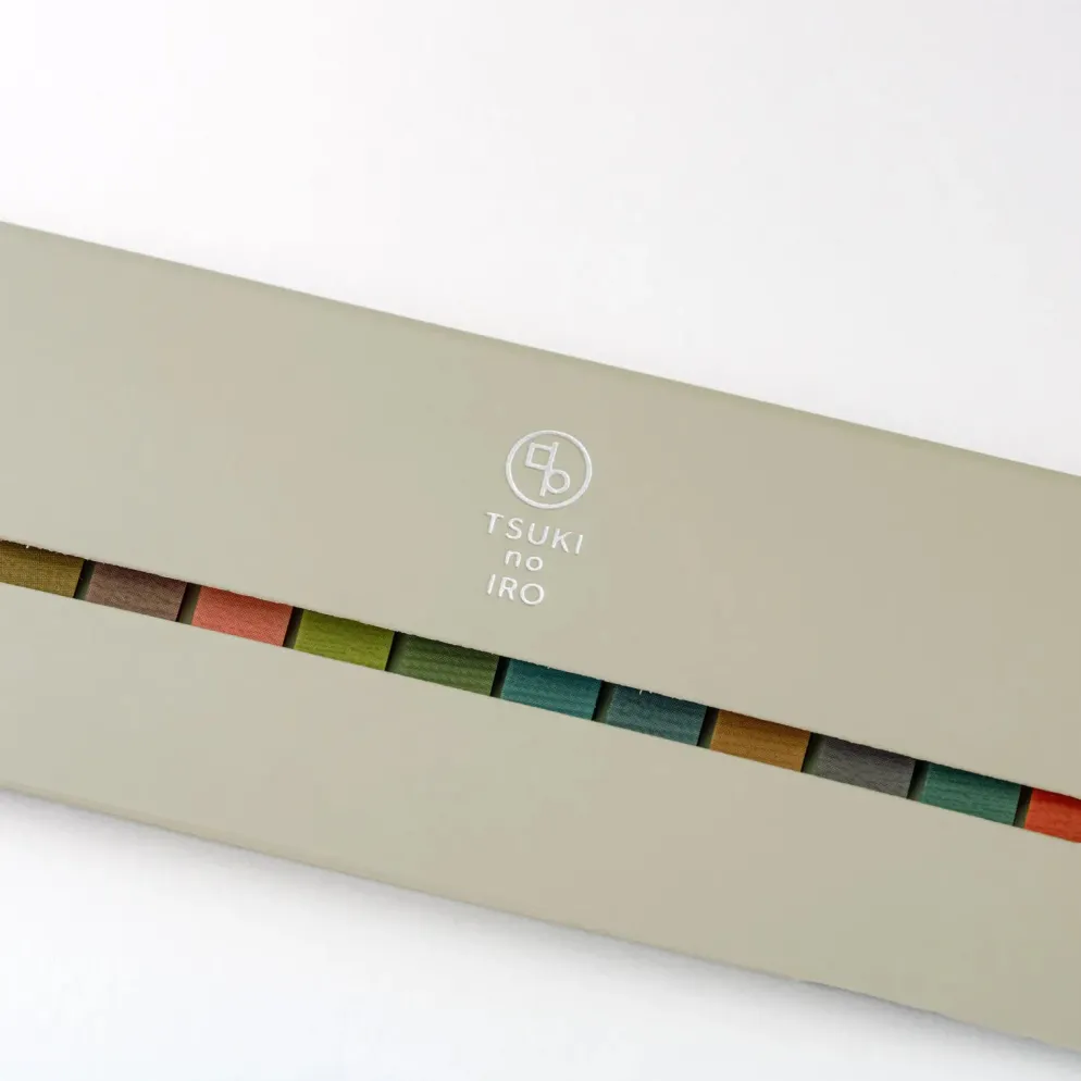 Hobonichi Accessories: TSUKI no IRO - Translucent Sticky Notes
