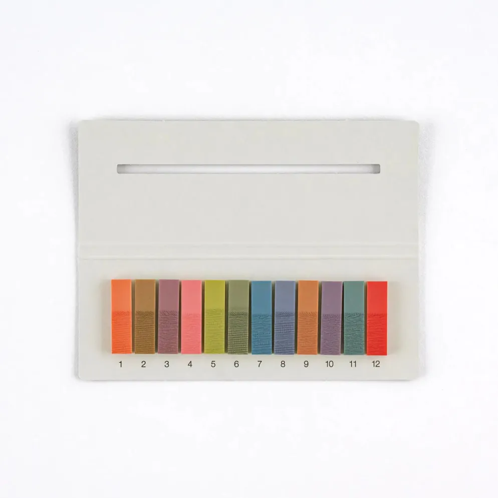 Hobonichi Accessories: TSUKI no IRO - Translucent Sticky Notes