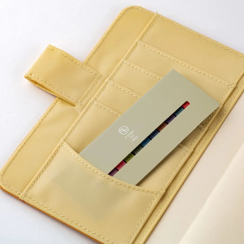Hobonichi Accessories: TSUKI no IRO - Translucent Sticky Notes