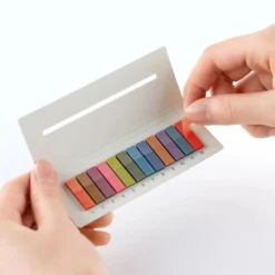 Hobonichi Accessories: TSUKI no IRO - Translucent Sticky Notes