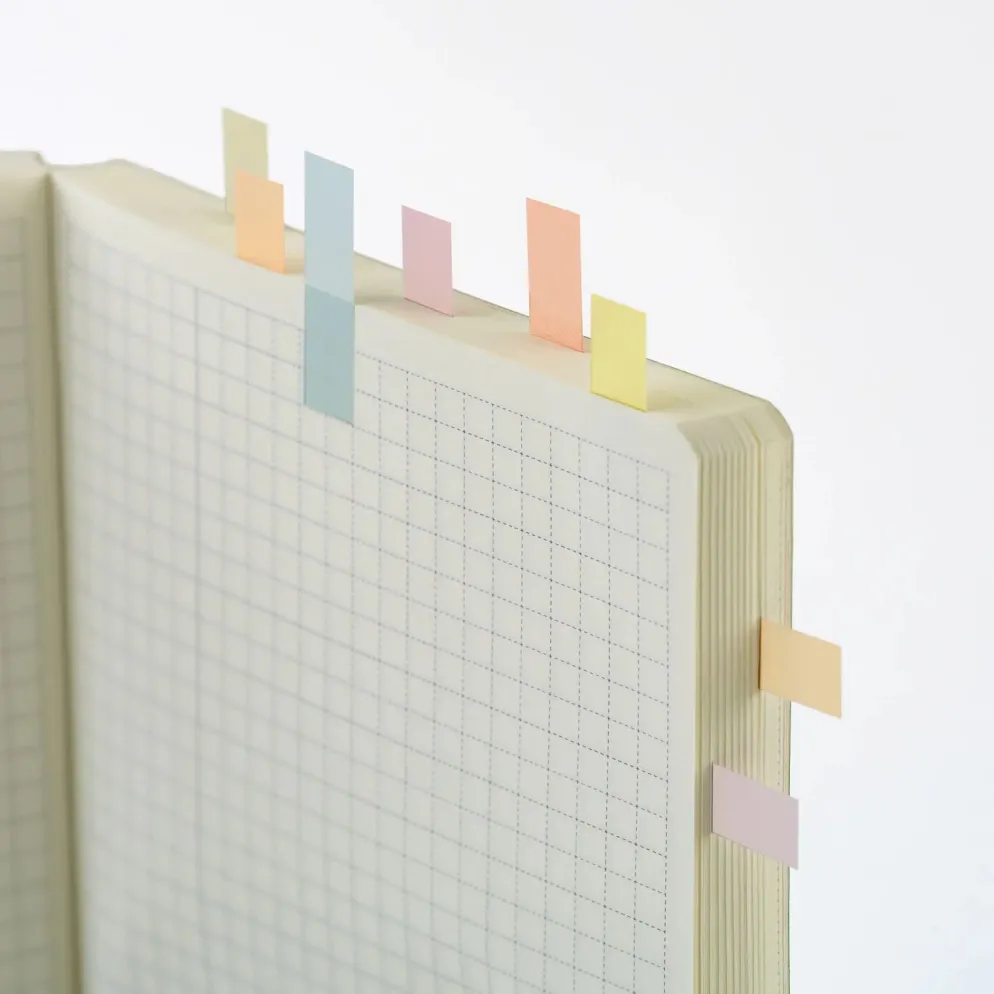 Hobonichi Accessories: TSUKI no IRO - Translucent Sticky Notes