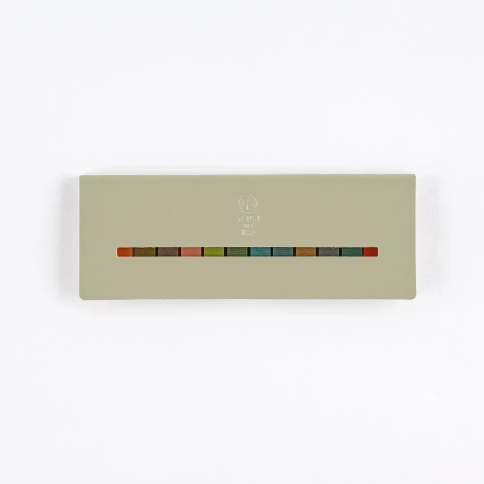 Hobonichi Accessories: TSUKI no IRO - Translucent Sticky Notes