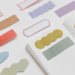 Hobonichi Accessories: TSUKI no IRO - Sticky Notes (Frame)