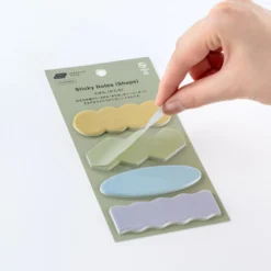 Hobonichi Accessories: TSUKI no IRO - Sticky Notes (Frame)