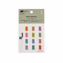 Hobonichi Accessories: TSUKI no IRO - Index Stickers