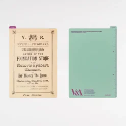 Hobonichi 2027 Accessories: V&A Series - Hobonichi Pencil Board for A5 Size (Architectural Drawing)