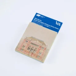 Hobonichi 2027 Accessories: V&A Series - South Kensington Museum Sticky Notes