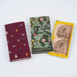 Hobonichi 2027 Accessories: V&A Series - Hobonichi Pencil Board for A6 Size (V&A’s Foundation Stone Programme)