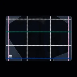 Hobonichi 2027 Accessories: Yoshie Watanabe - Cover on Cover for A5 Size (Dotted Plaid)