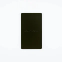 Hobonichi 2027 Accessories: Yoshie Watanabe - Sticky Notes (Petit Bloom)