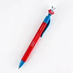 Hobonichi Accessories: Yumi Kitagishi - Ballpoint Pen (White Cat)