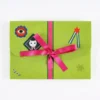 Hobonichi 2026 Accessories: Yumi Kitagishi - White Cat’s Mini Folder