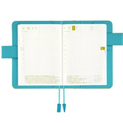 Hobonichi A6 Colors Planner Cover [Sunny Beach]