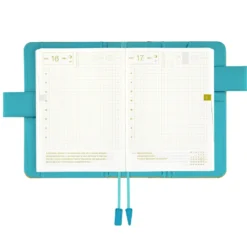 Hobonichi A6 Colors Planner Cover [Sunny Beach]