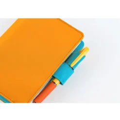 Hobonichi A6 Colors Planner Cover [Sunny Beach]