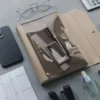 Hobonichi A5 Cousin Cover: Alettone - Gray