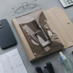 Hobonichi A5 Cousin Cover: Alettone - Gray