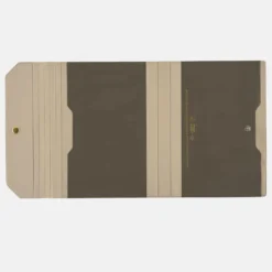 Hobonichi A5 Cousin Cover: Alettone - Gray
