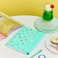 Hobonichi 2027 A5 Cousin Cover: Alettone - Sweets
