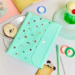 Hobonichi 2027 A5 Cousin Cover: Alettone - Sweets