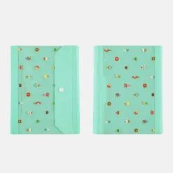 Hobonichi 2027 A5 Cousin Cover: Alettone - Sweets