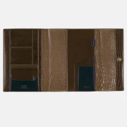 Hobonichi 2026 A5 Cousin Cover: beautiful people - Nothing to Hide (Black)