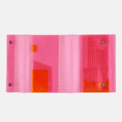 Hobonichi 2027 A5 Cousin Cover: beautiful people - Nothing to Hide (Pink)
