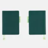 Hobonichi 2026 A5 Cousin Cover: Colors - Ivy Forest