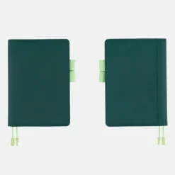 Hobonichi 2026 A5 Cousin Cover: Colors - Ivy Forest