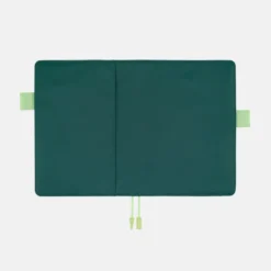 Hobonichi 2026 A5 Cousin Cover: Colors - Ivy Forest