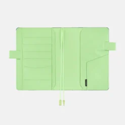 Hobonichi 2026 A5 Cousin Cover: Colors - Ivy Forest