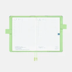 Hobonichi 2026 A5 Cousin Cover: Colors - Ivy Forest