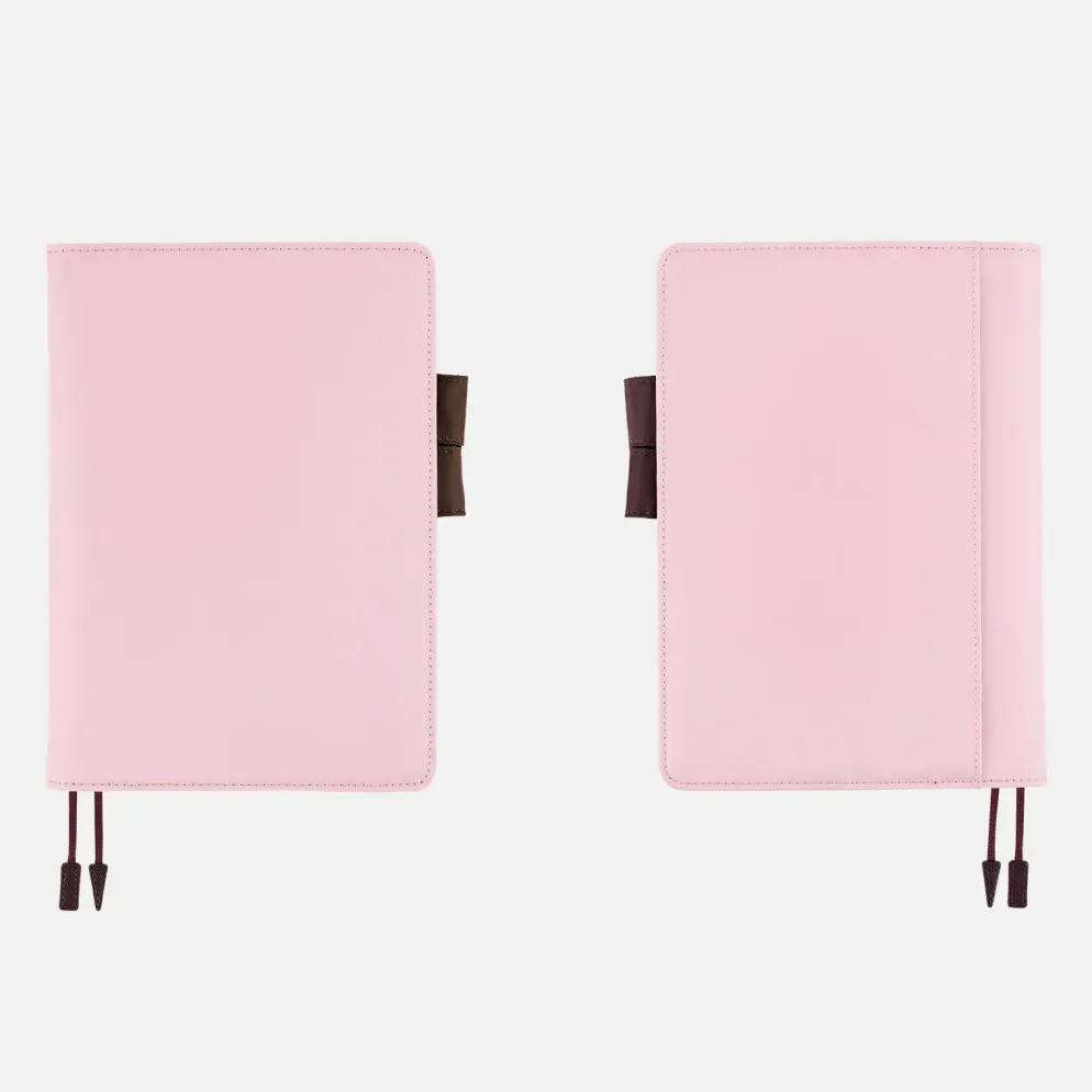 Hobonichi 2026 A5 Cousin Cover: Colors - Sweet Cacao