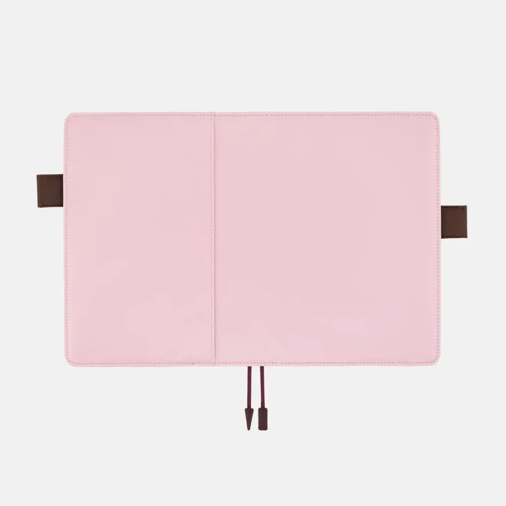 Hobonichi 2026 A5 Cousin Cover: Colors - Sweet Cacao